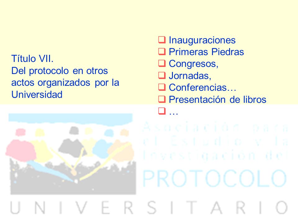 Inauguraciones Primeras Piedras. Congresos, Jornadas, Conferencias… Presentación de libros. …