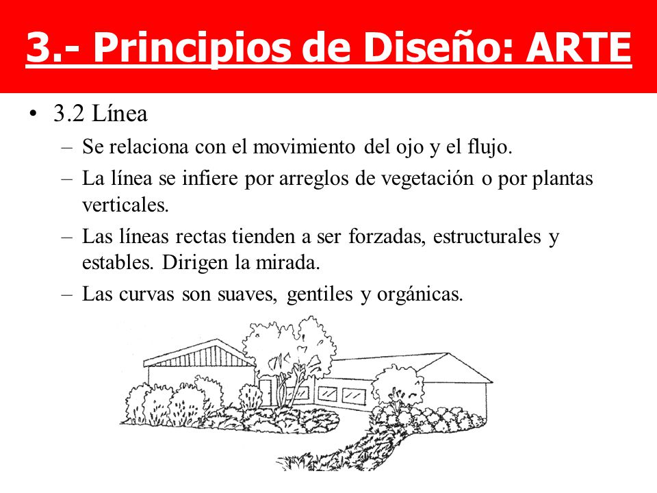 3.- Principios de Diseño: ARTE