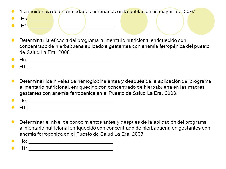 La incidencia de enfermedades coronarias en la población es mayor del 20%