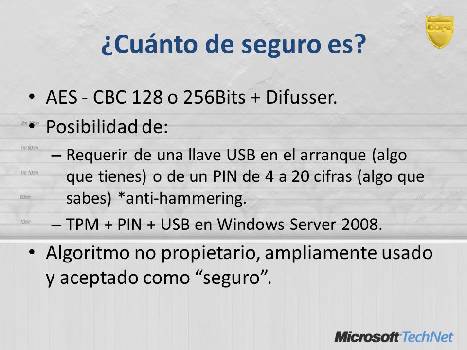 ¿Cuánto de seguro es AES - CBC 128 o 256Bits + Difusser.
