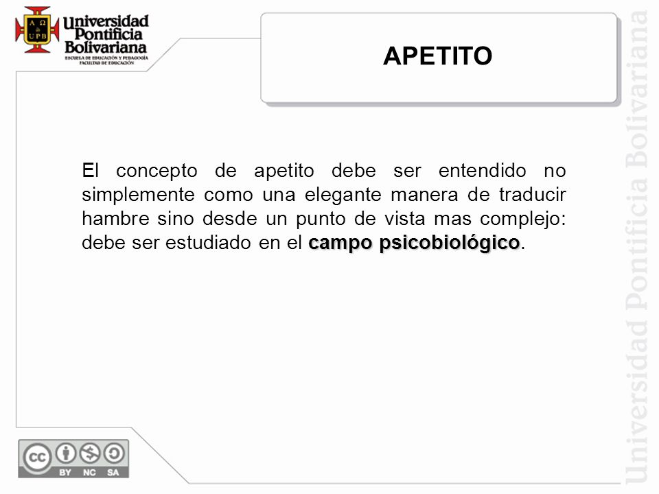 APETITO