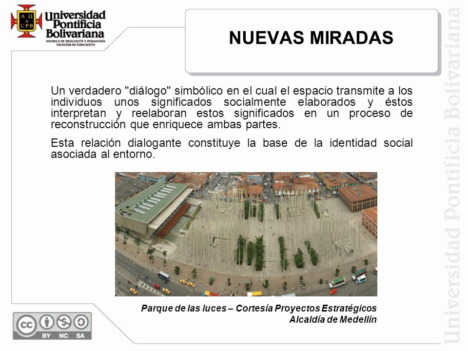 NUEVAS MIRADAS