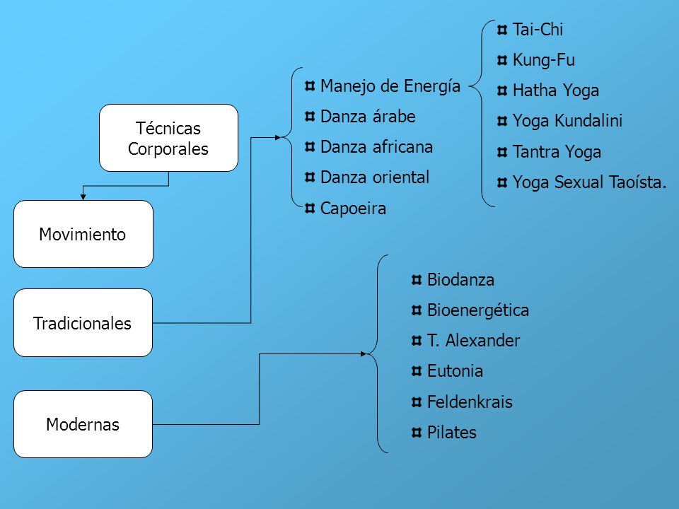 Tai-Chi Kung-Fu. Hatha Yoga. Yoga Kundalini. Tantra Yoga. Yoga Sexual Taoísta. Manejo de Energía.
