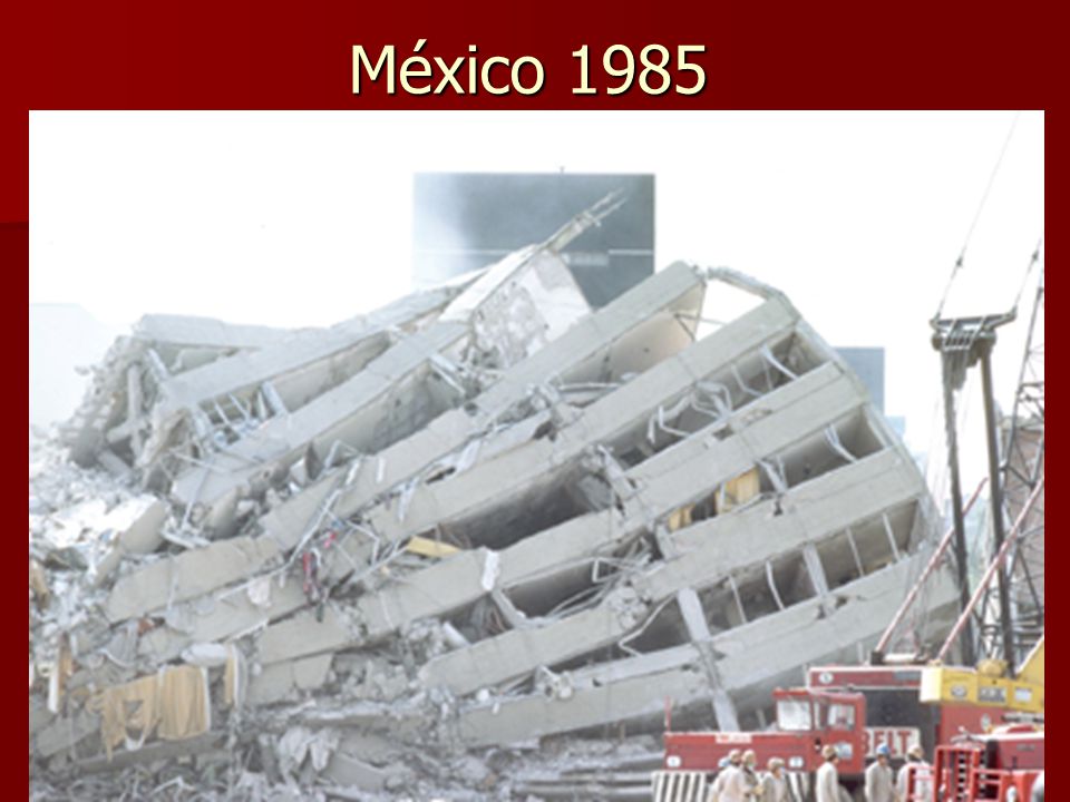 México 1985