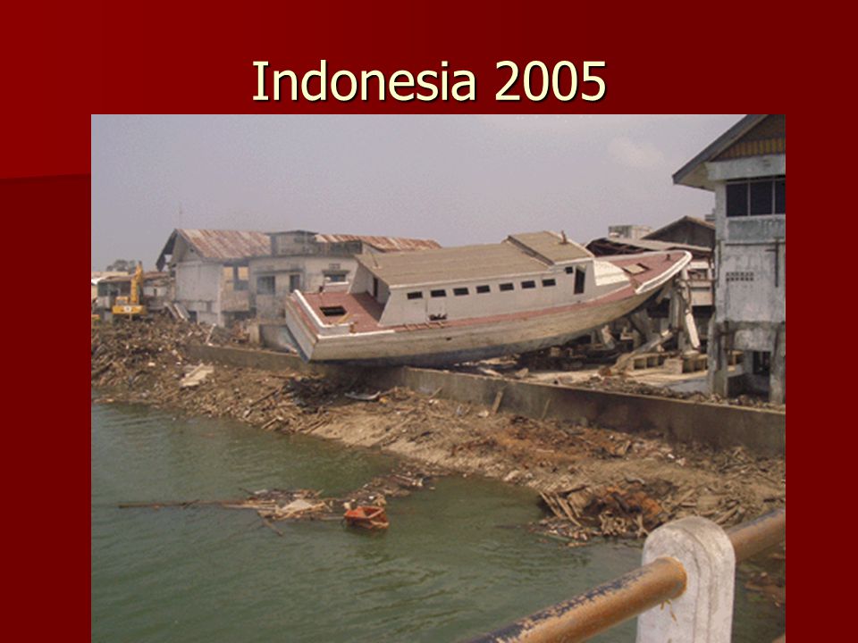 Indonesia 2005