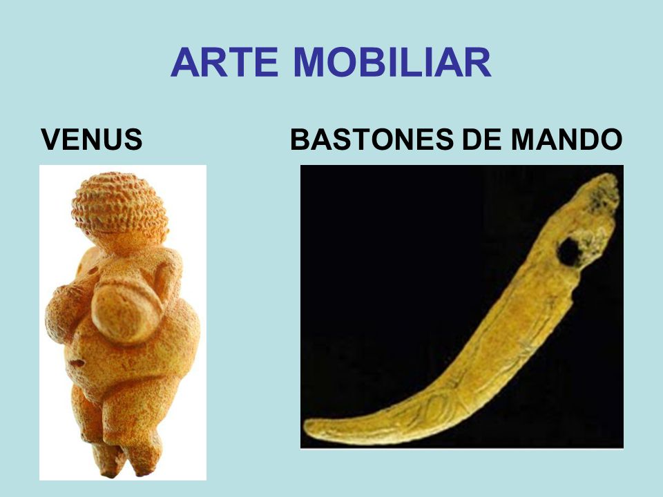 ARTE MOBILIAR VENUS BASTONES DE MANDO