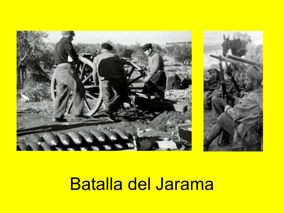 Batalla del Jarama