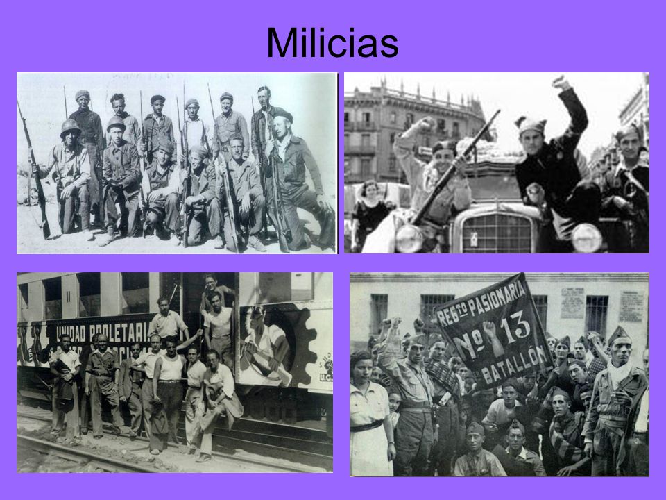 Milicias