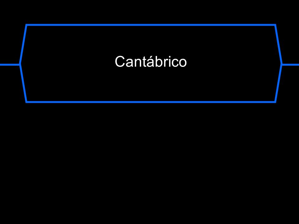 Cantábrico
