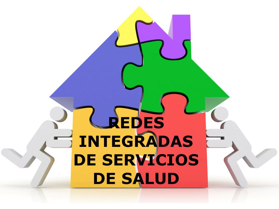 REDES INTEGRADAS DE SERVICIOS DE SALUD