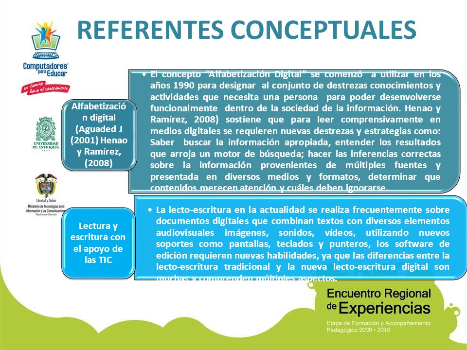 REFERENTES CONCEPTUALES