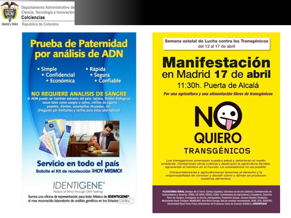 Los avances en biología sintética, los pedidos de ADN por correo, y la futura fabricación molecular y farmacéutica de escritorio podría algún día dar a individuos aislados la capacidad de hacer y desplegar armas biológicas de destrucción masiva.
