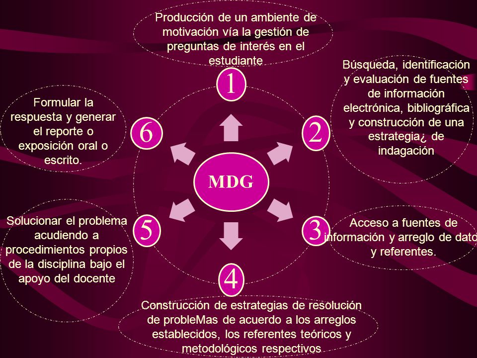 Acceso a fuentes de información y arreglo de datos y referentes.