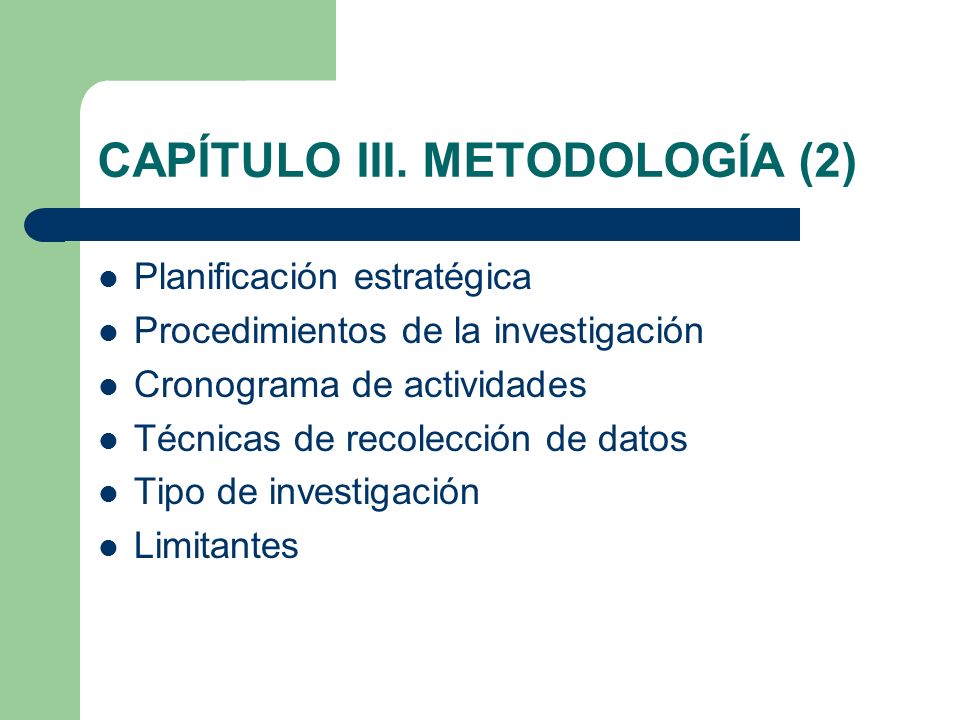 CAPÍTULO III. METODOLOGÍA (2)