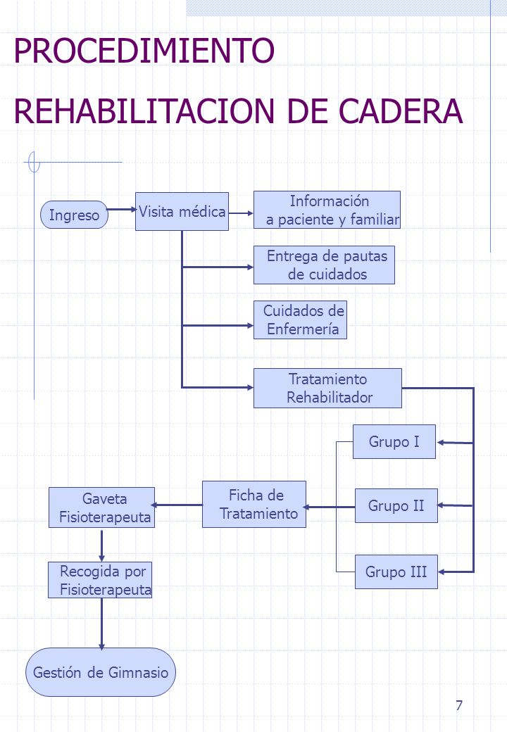 REHABILITACION DE CADERA