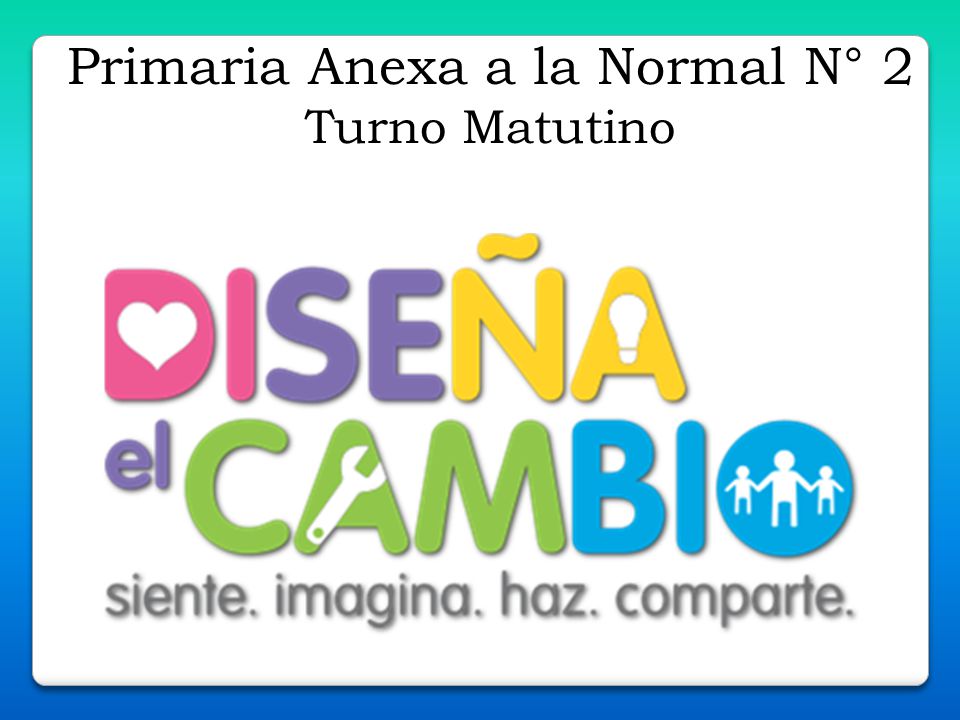 Primaria Anexa a la Normal N° 2 Turno Matutino