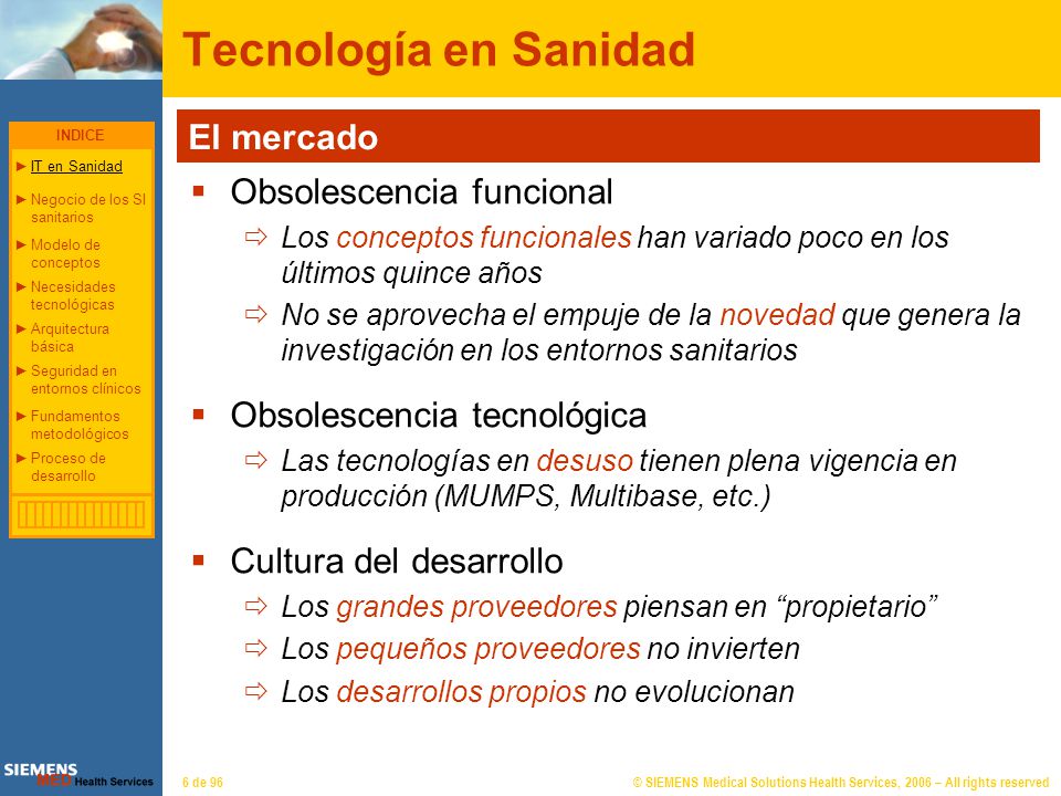 BORRADOR - SIEMENS MED HS Organización