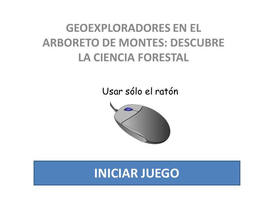 GEOEXPLORADORES EN EL ARBORETO DE MONTES: DESCUBRE LA CIENCIA FORESTAL