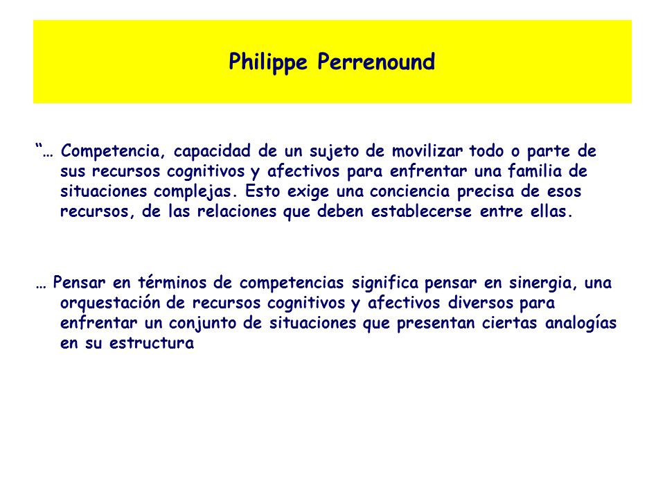 Philippe Perrenound