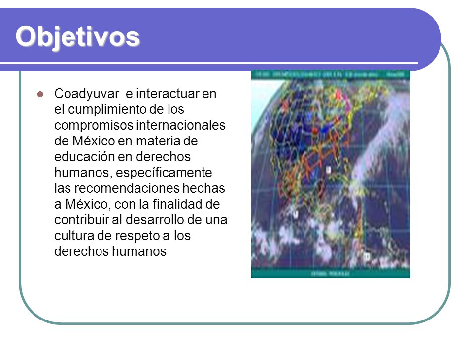 Objetivos