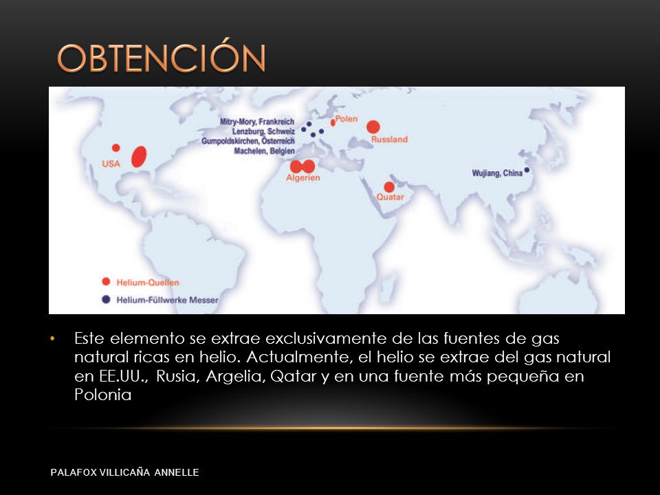 OBTENCIÓN