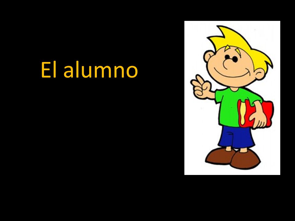 El alumno