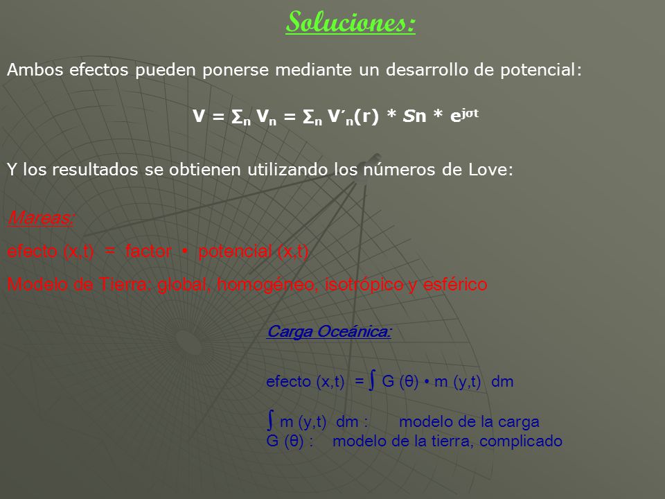 V = ∑n Vn = ∑n V´n(r) * Sn * ejσt