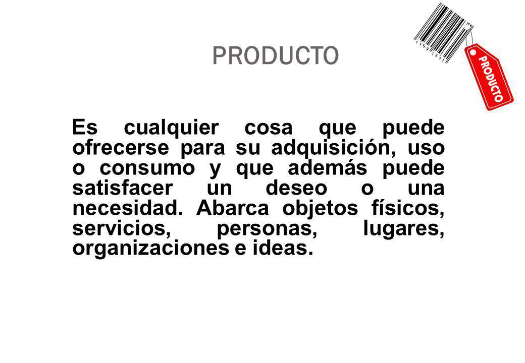 PRODUCTO