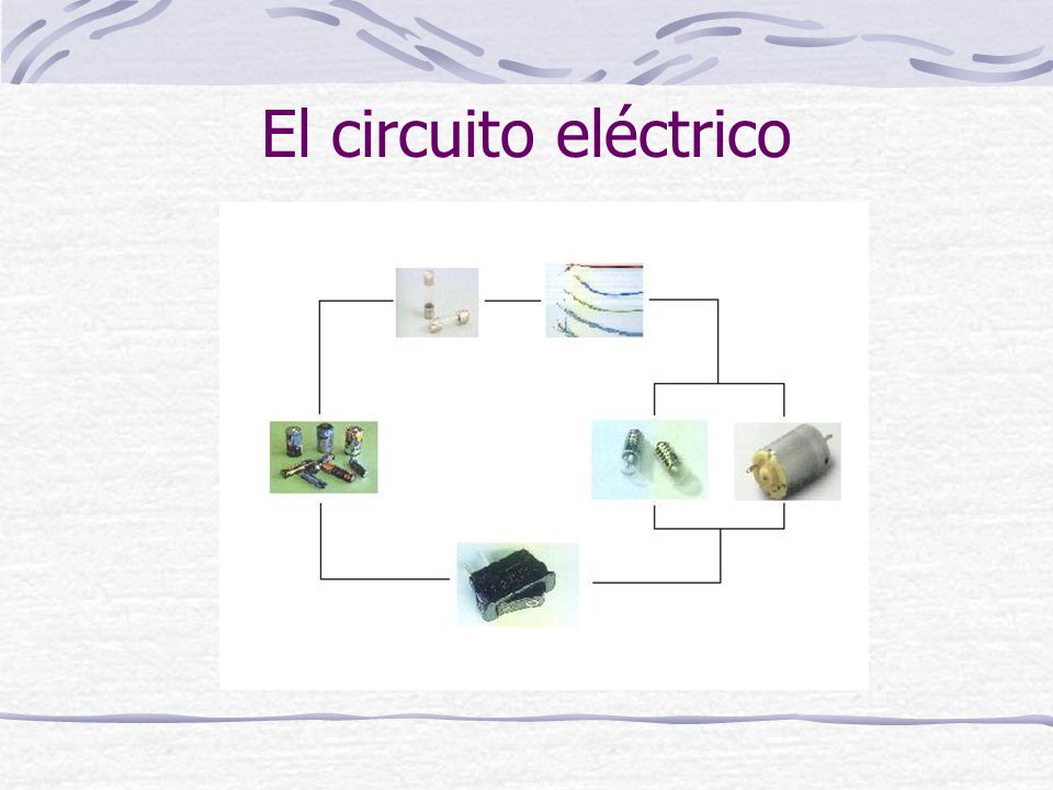 El circuito eléctrico