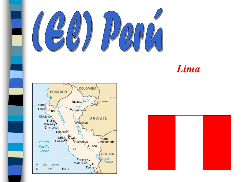(El) Perú Lima