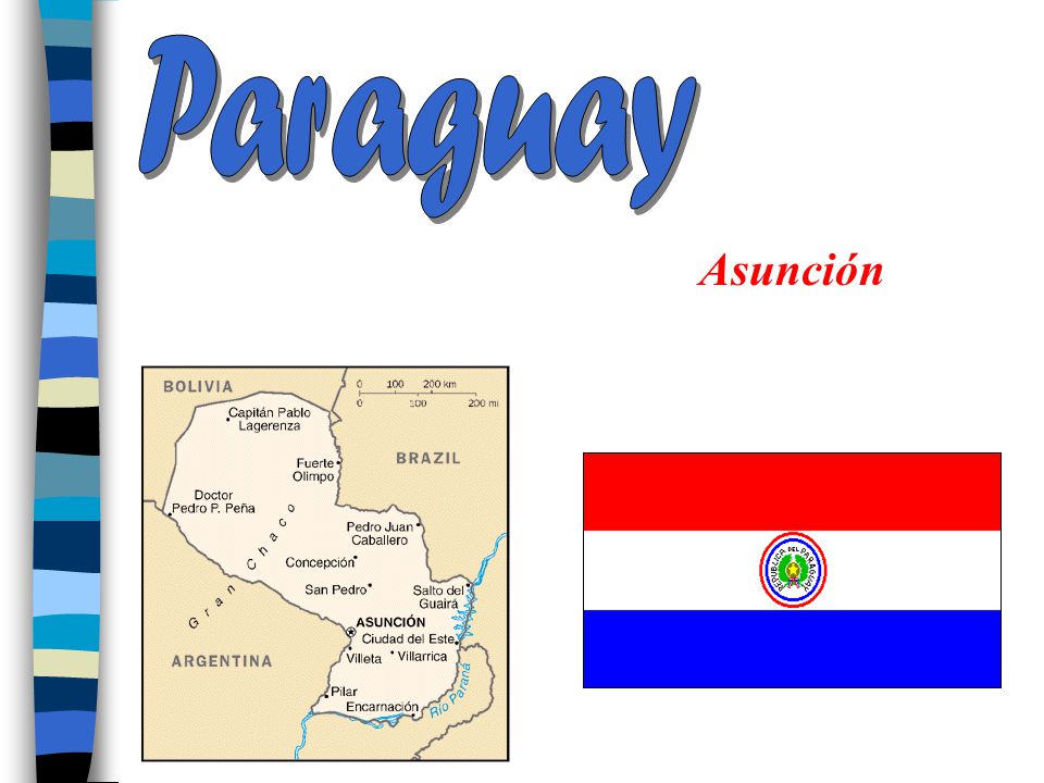 Paraguay Asunción