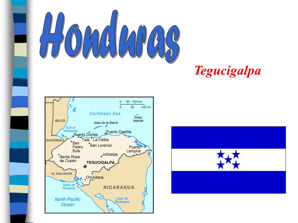 Honduras Tegucigalpa