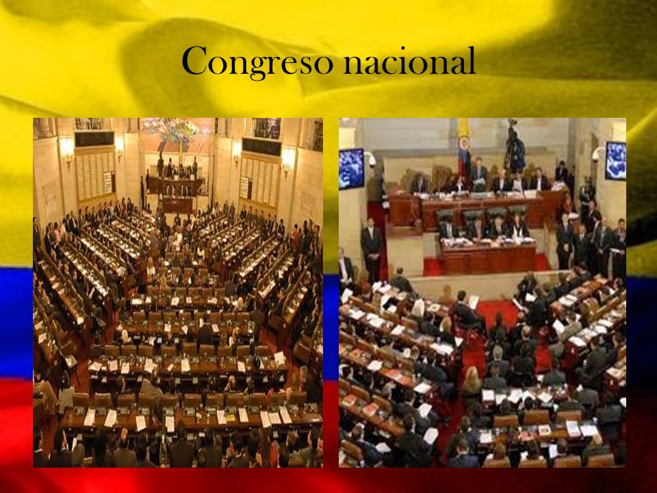 Congreso nacional