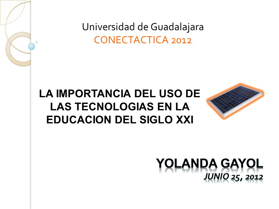Universidad de Guadalajara