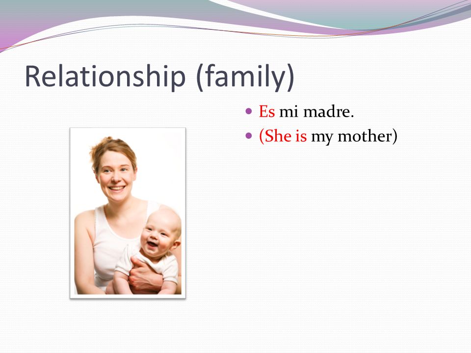 Relationship (family)
