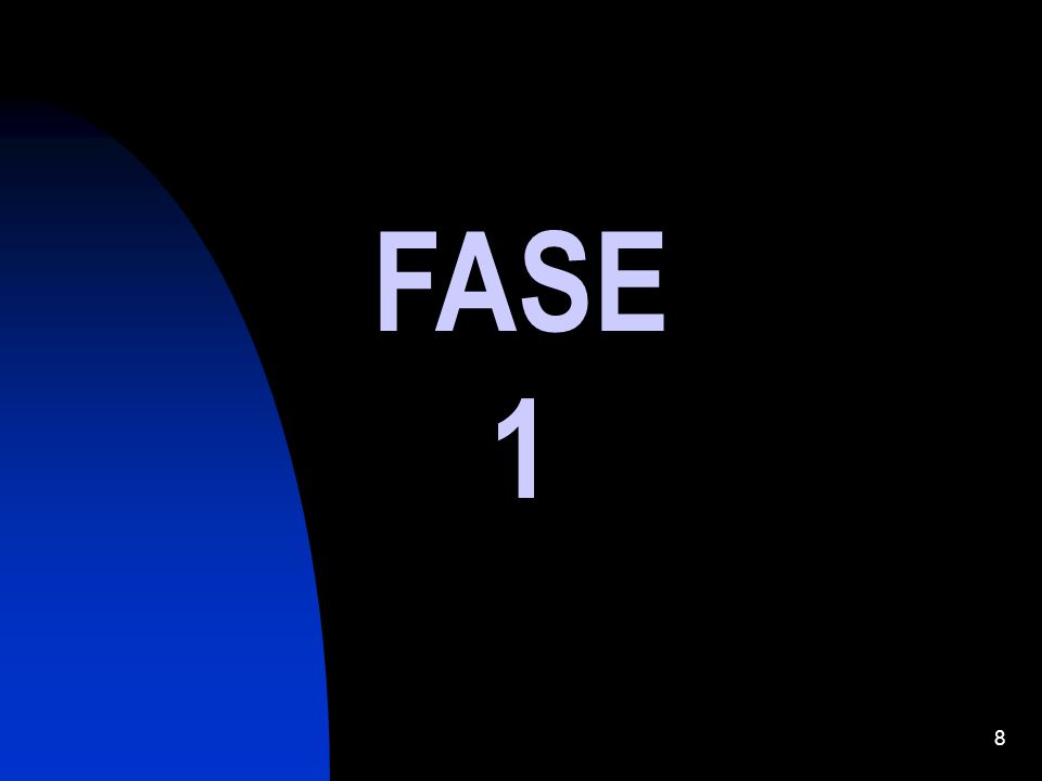 FASE 1