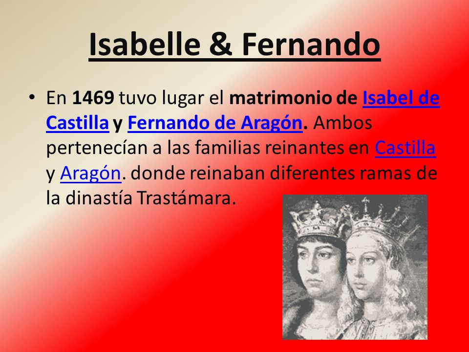 Isabelle & Fernando