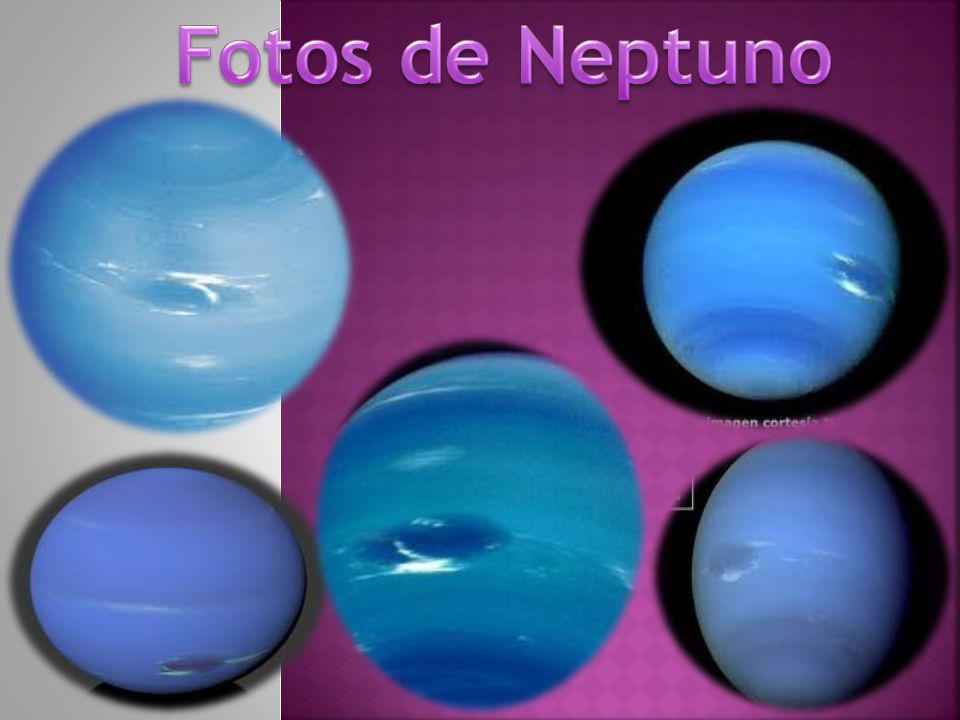 Fotos de Neptuno