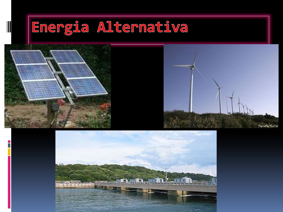 Energia Alternativa