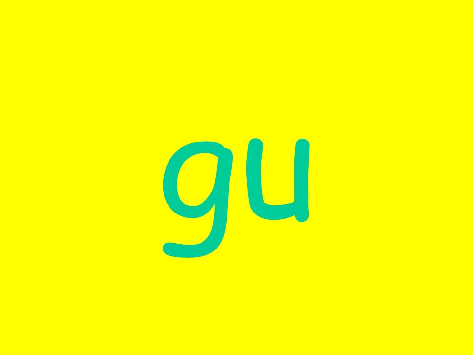 gu