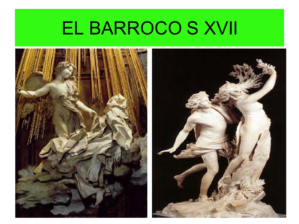 EL BARROCO S XVII
