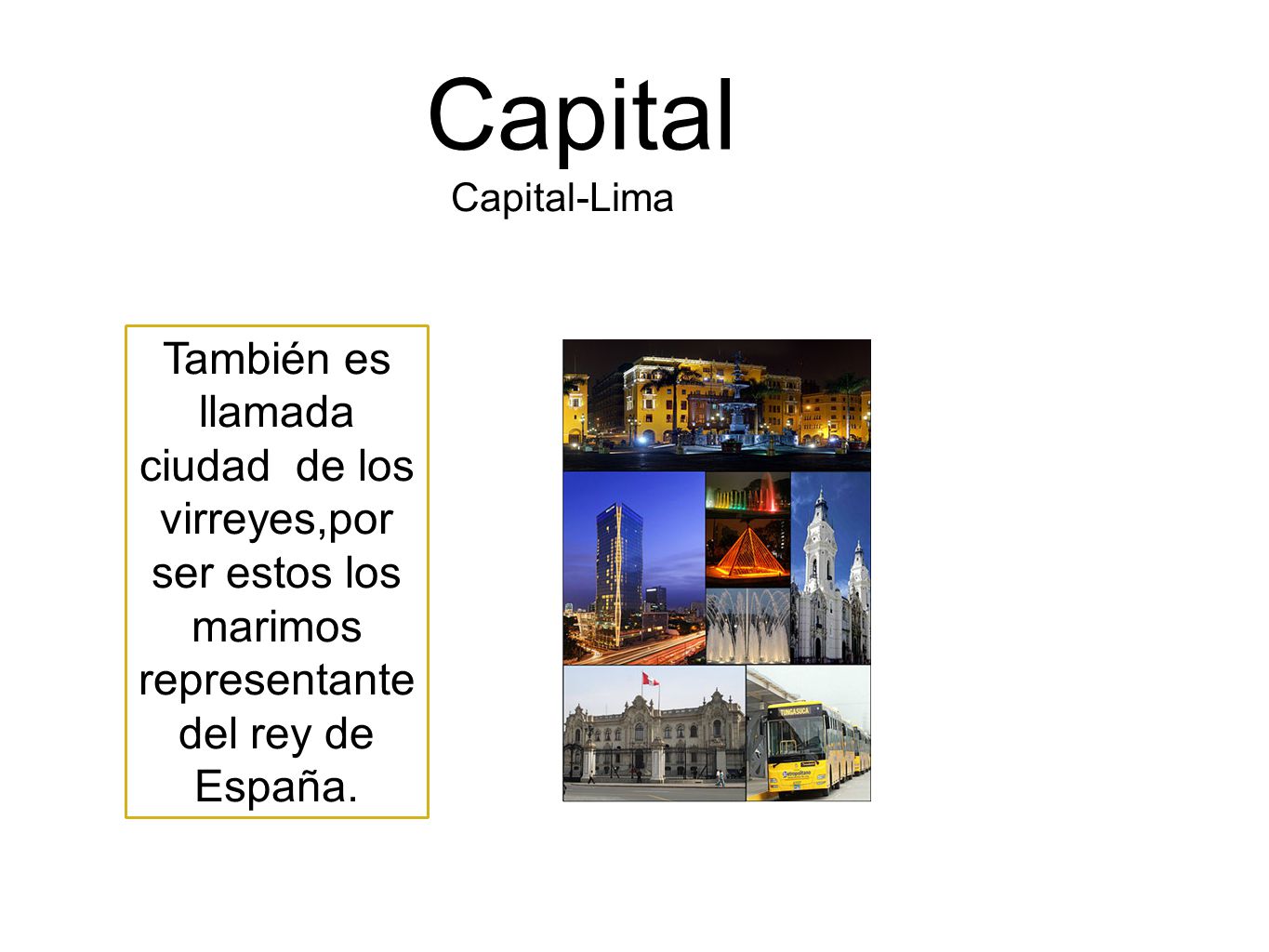 Capital Capital-Lima.