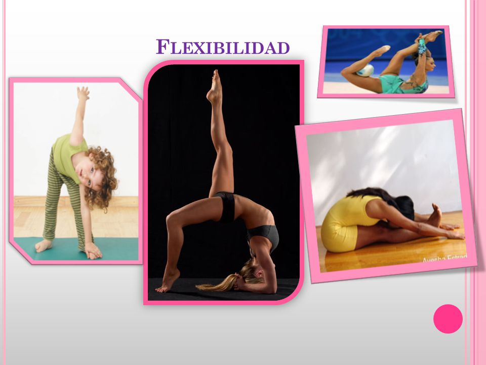 Flexibilidad