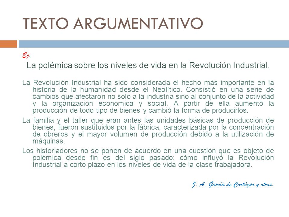 La polémica sobre los niveles de vida en la Revolución Industrial.