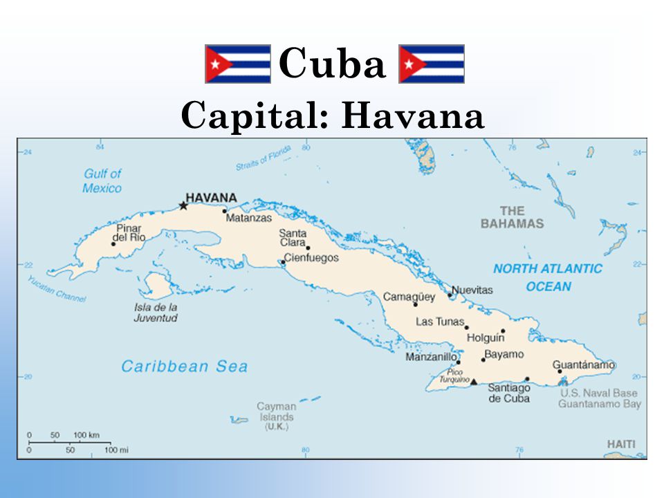 Cuba Capital: Havana