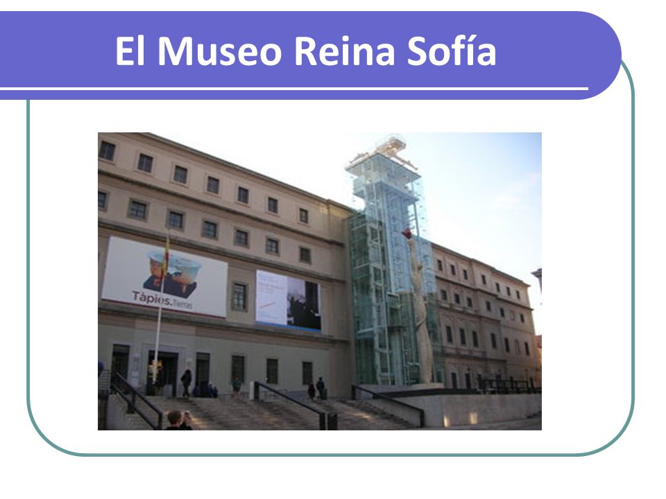 El Museo Reina Sofía
