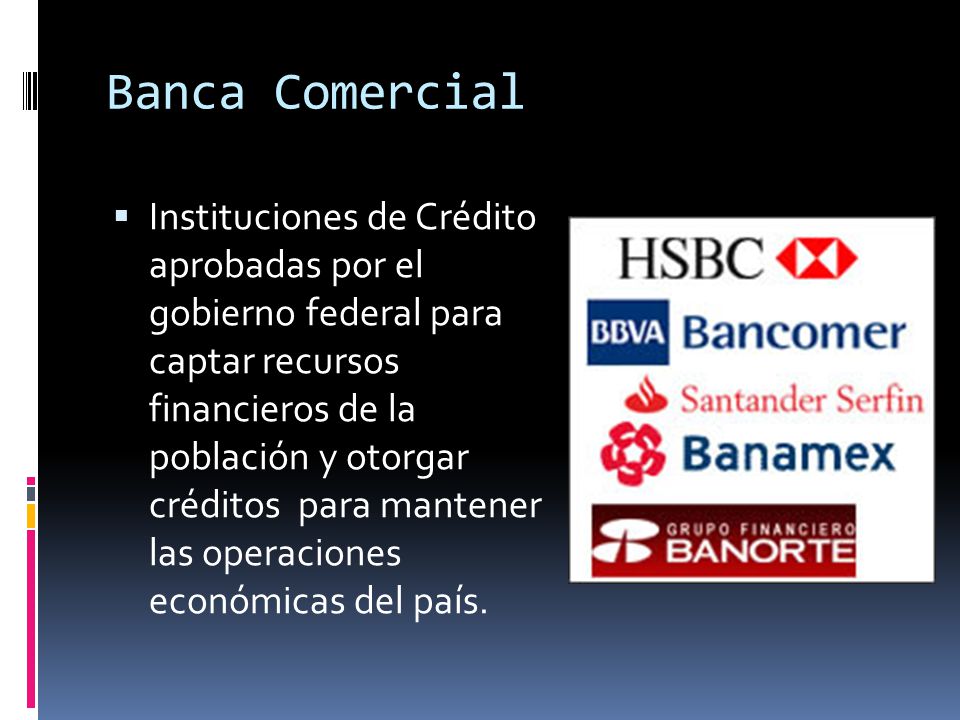 Banca Comercial