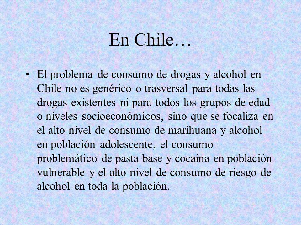 En Chile…