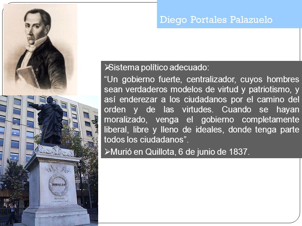 Diego Portales Palazuelo