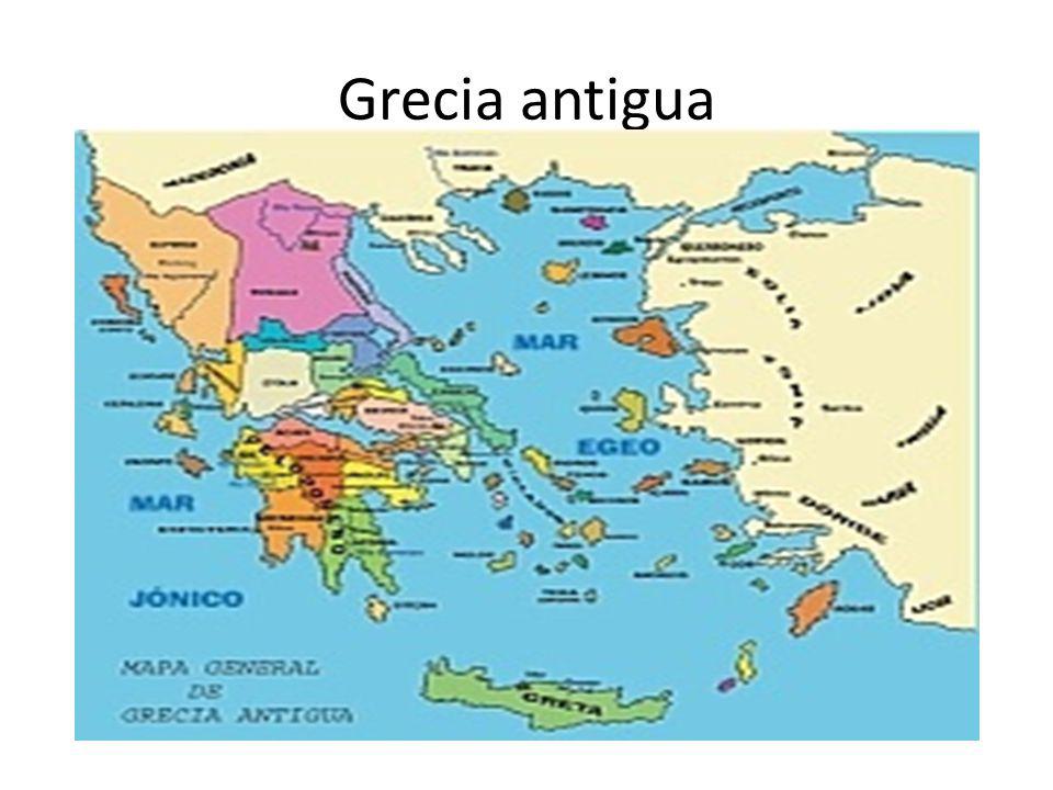 Grecia antigua